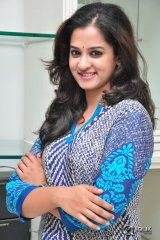 Nanditha at Krishnamma Kalipindi Iddarini Press Meet
